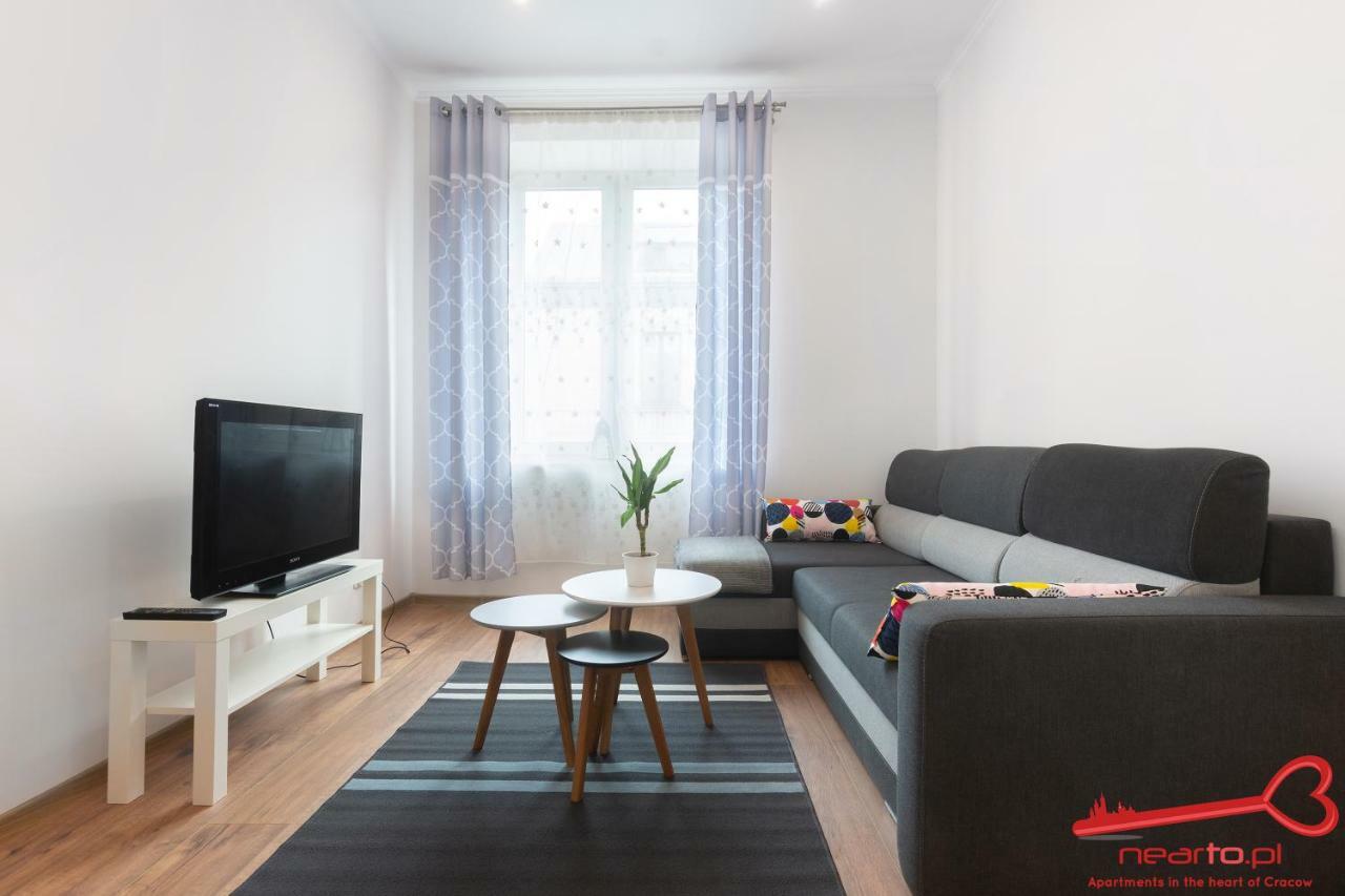 Apartment Nearto Old Town Piwna Street Krakau Exterior foto